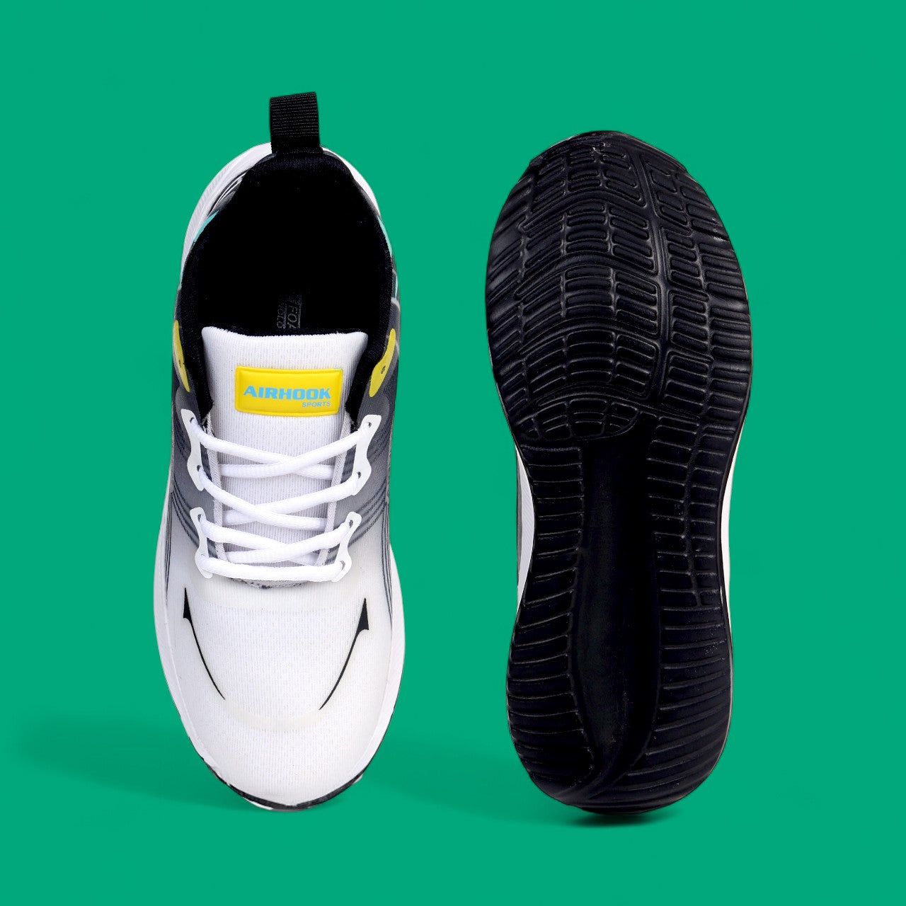 Airhook Sports Shoes,Running Shoes,Walking Shoes,Training Shoes, Running Shoes For Men