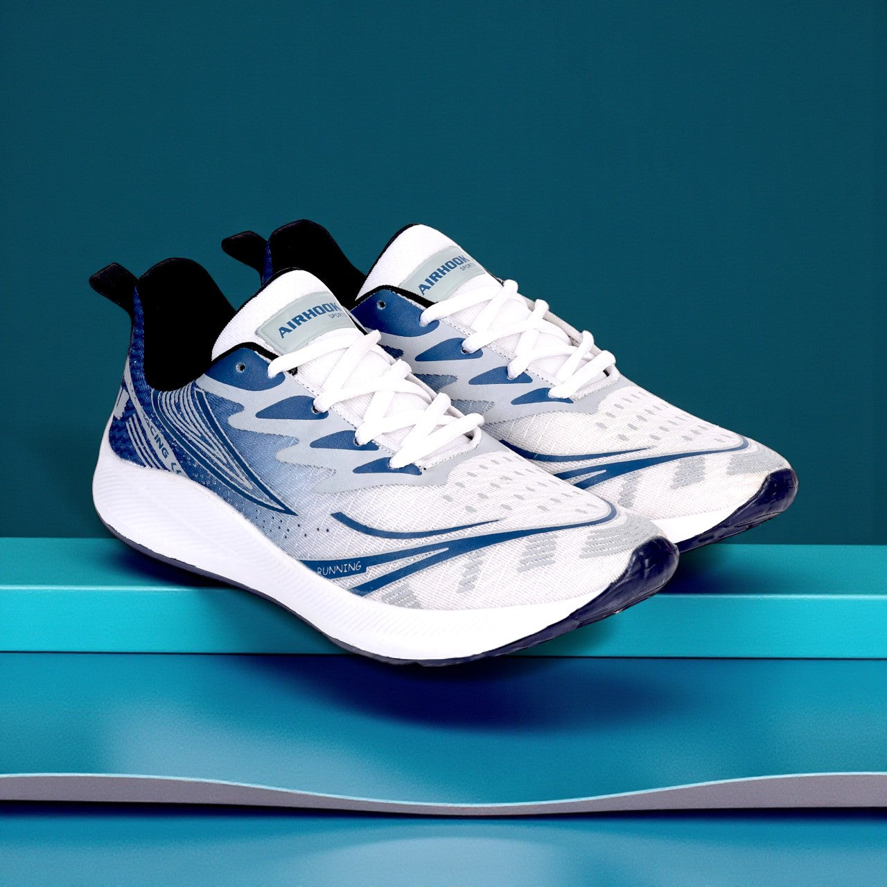 Airhook Sports Shoes,Running Shoes,Walking Shoes,Training Shoes, Running Shoes For Men