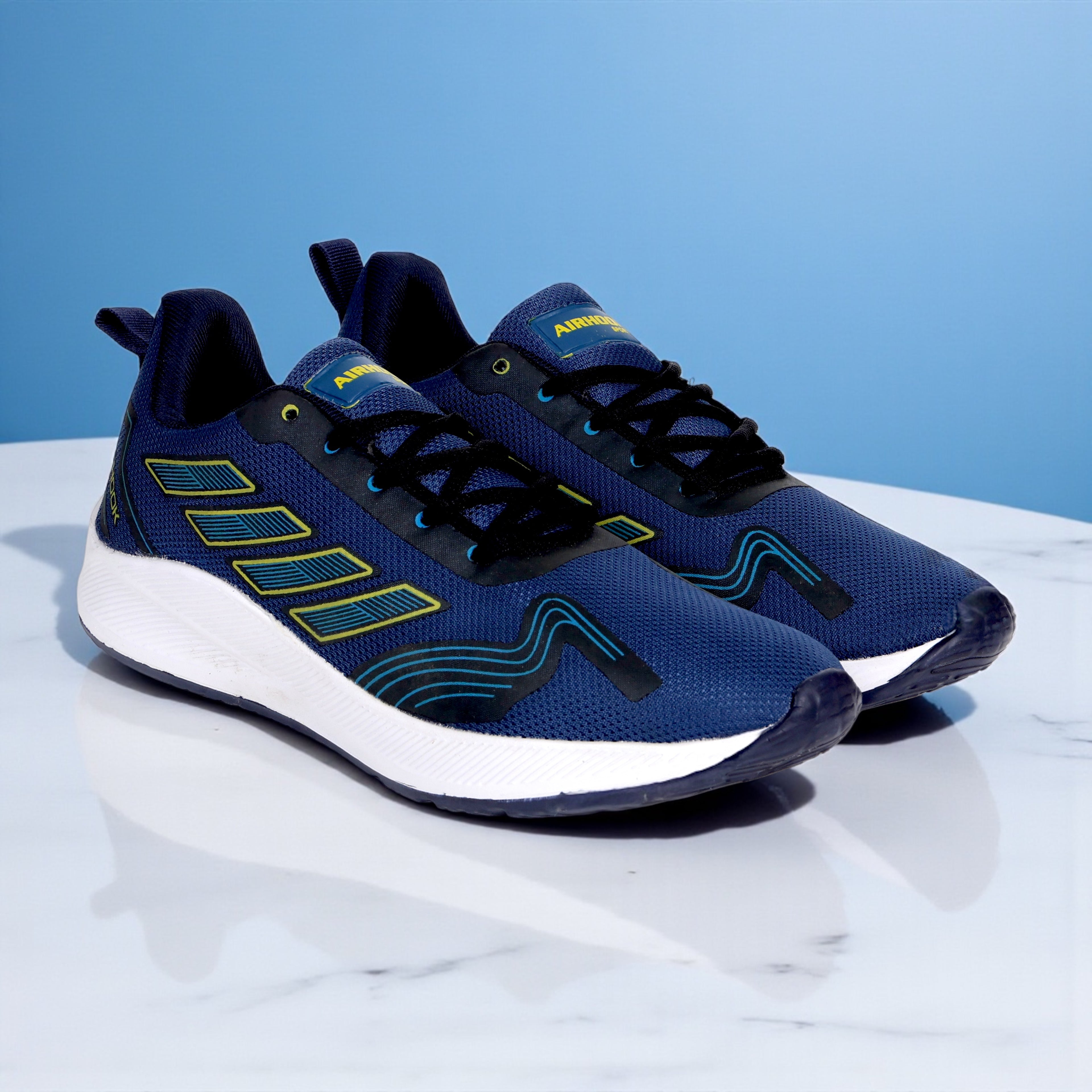 Airhook Sports Shoes,Running Shoes,Walking Shoes,Training Shoes, Running Shoes For Men