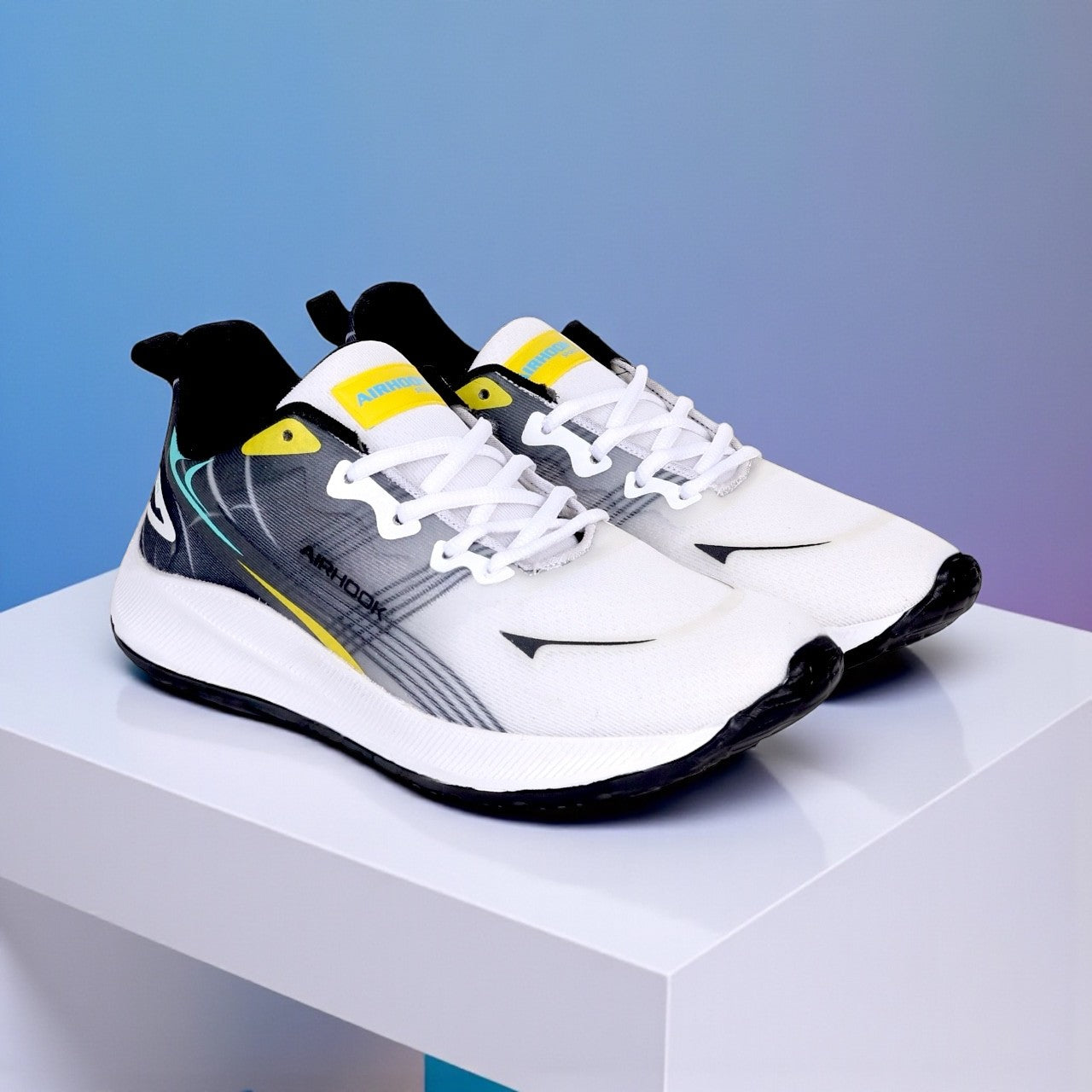 Airhook Sports Shoes,Running Shoes,Walking Shoes,Training Shoes, Running Shoes For Men