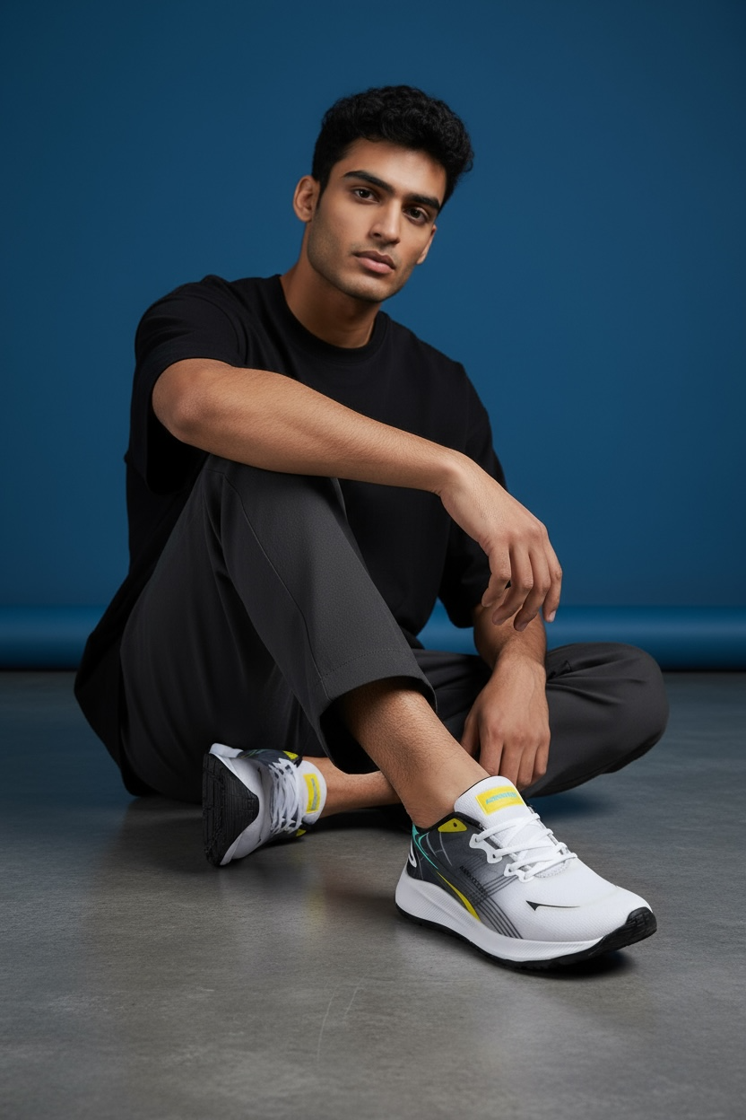 Airhook Sports Shoes,Running Shoes,Walking Shoes,Training Shoes, Running Shoes For Men