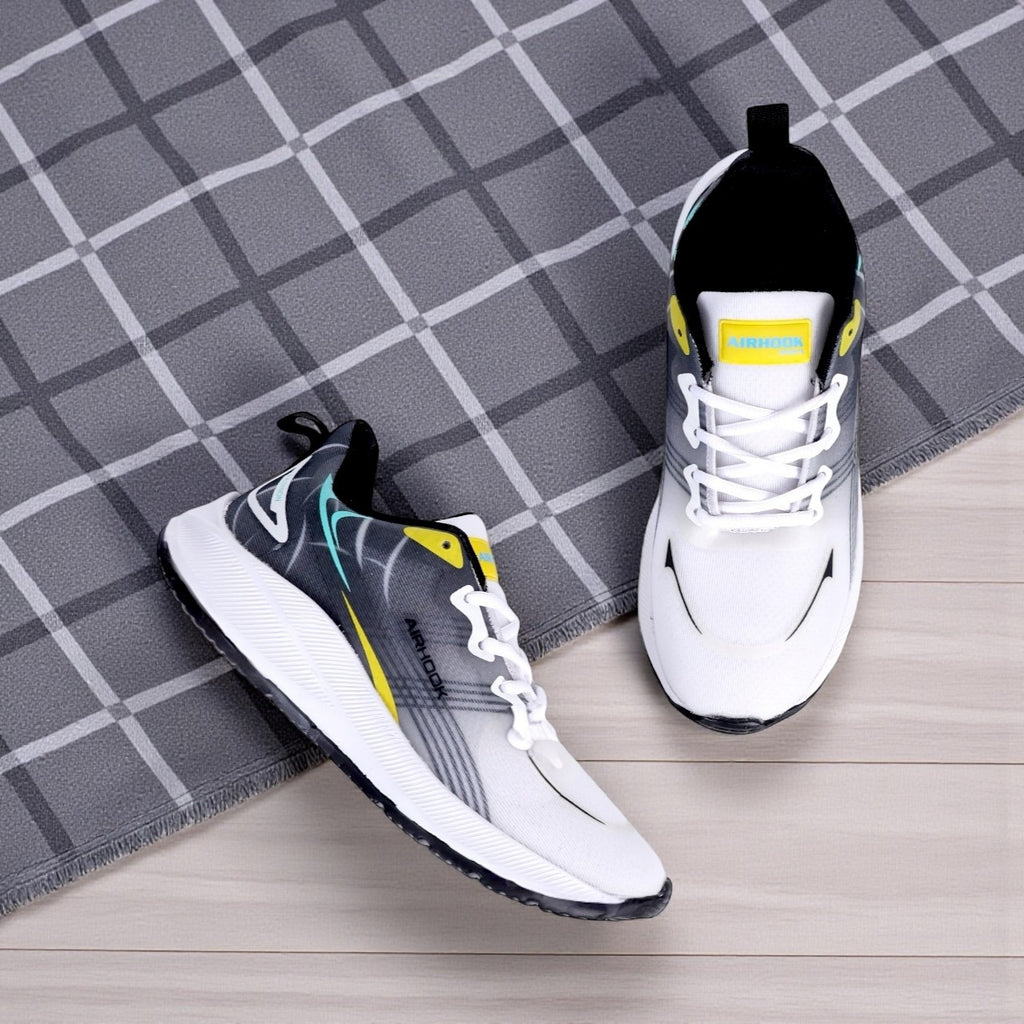 Airhook Sports Shoes,Running Shoes,Walking Shoes,Training Shoes, Running Shoes For Men