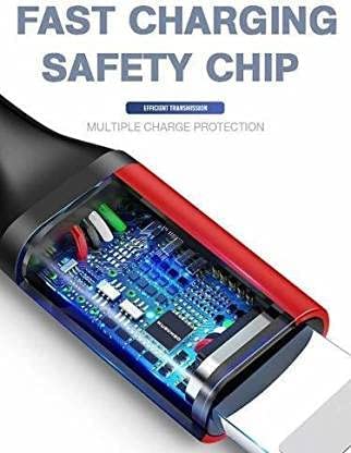 Flash Charger 2.0 Fast Charging Type C Usb Charge Cable Compatible With Vivo V19 V20 Se V20 Pro V21 5G X50 X50 Pro X60