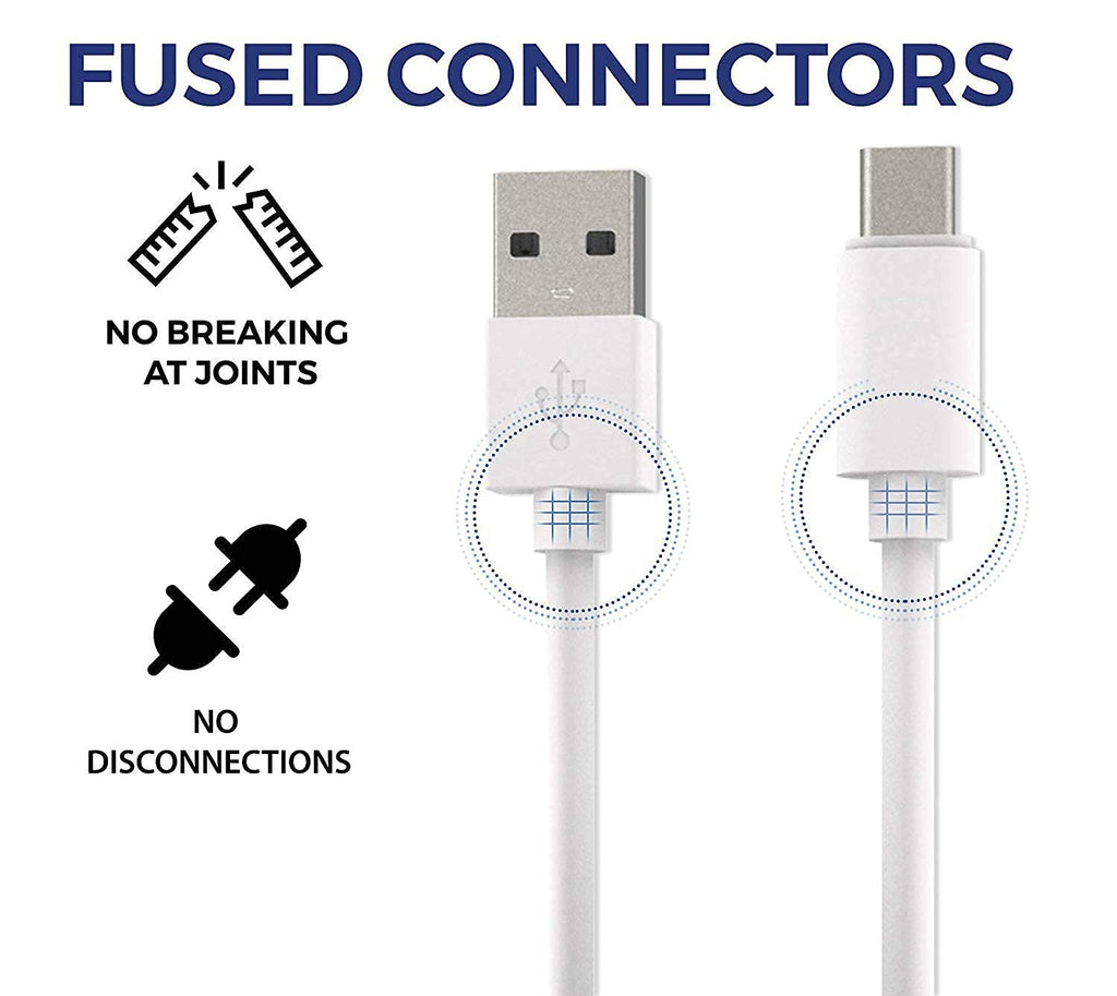 Flash Charger 2.0 Fast Charging Type C Usb Charge Cable Compatible With Vivo V19 V20 Se V20 Pro V21 5G X50 X50 Pro X60