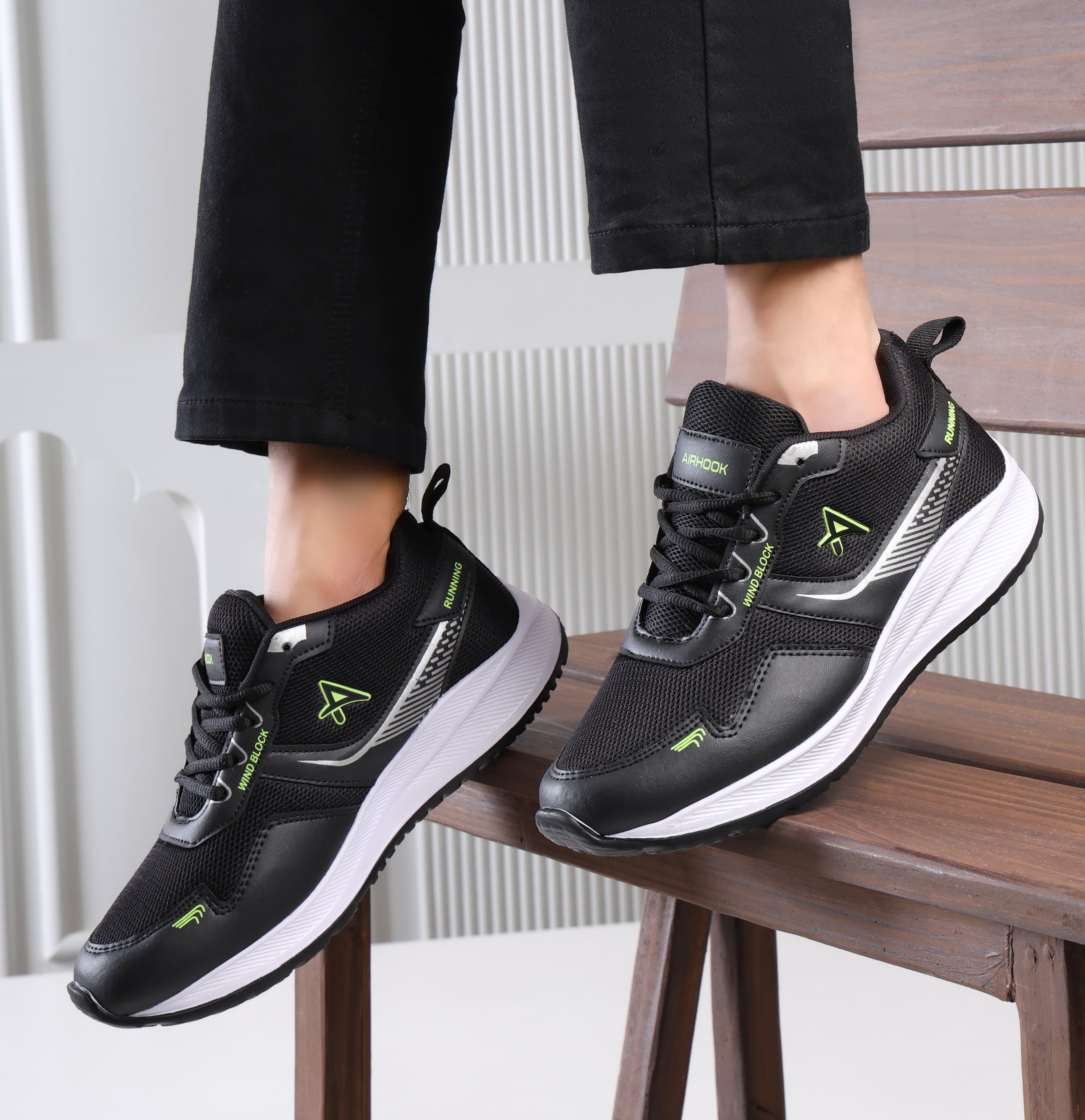 Thaar Running, Walking Extra Jump Lightweight Sports Shoes Men's