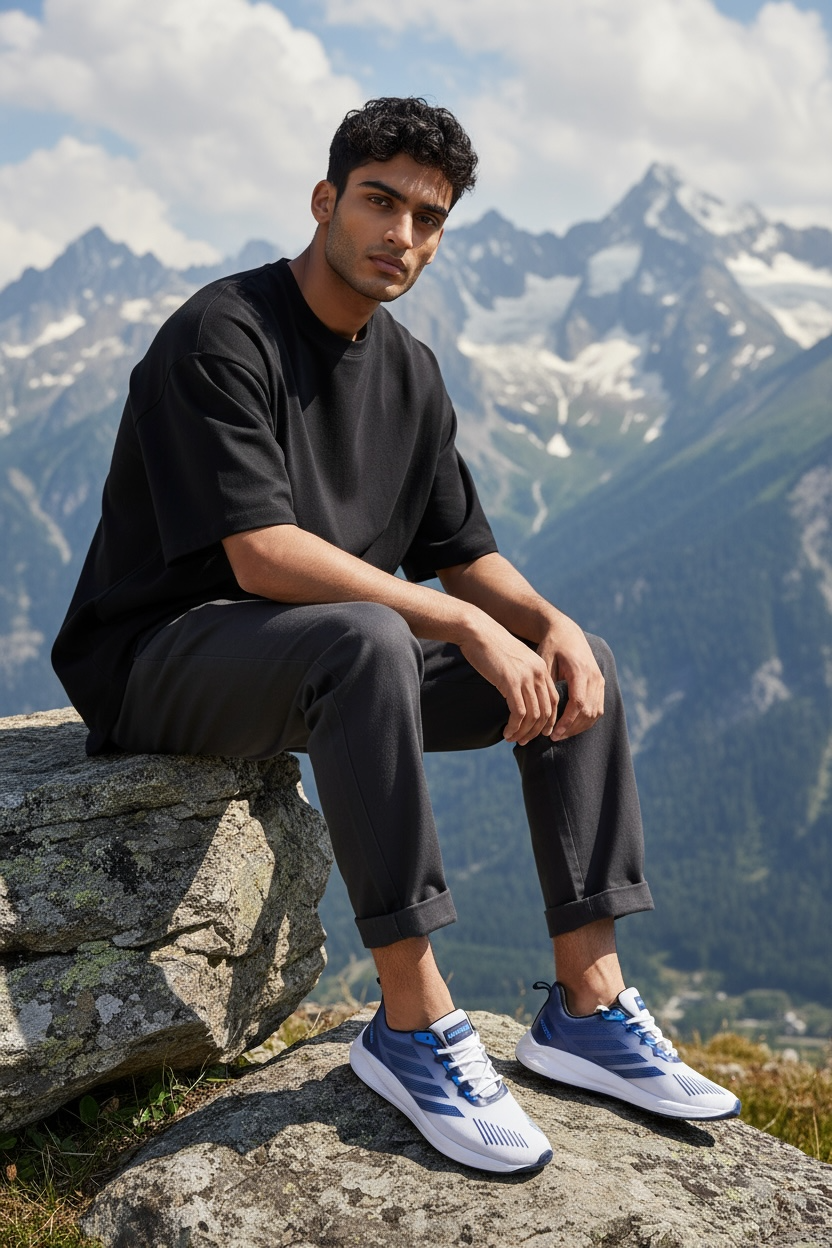 Airhook Sports Shoes,Running Shoes,Walking Shoes,Training Shoes, Running Shoes For Men