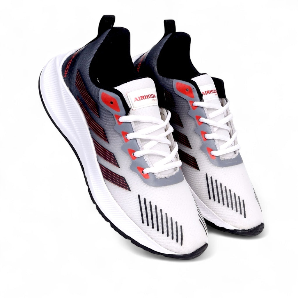 Airhook Sports Shoes,Running Shoes,Walking Shoes,Training Shoes, Running Shoes For Men