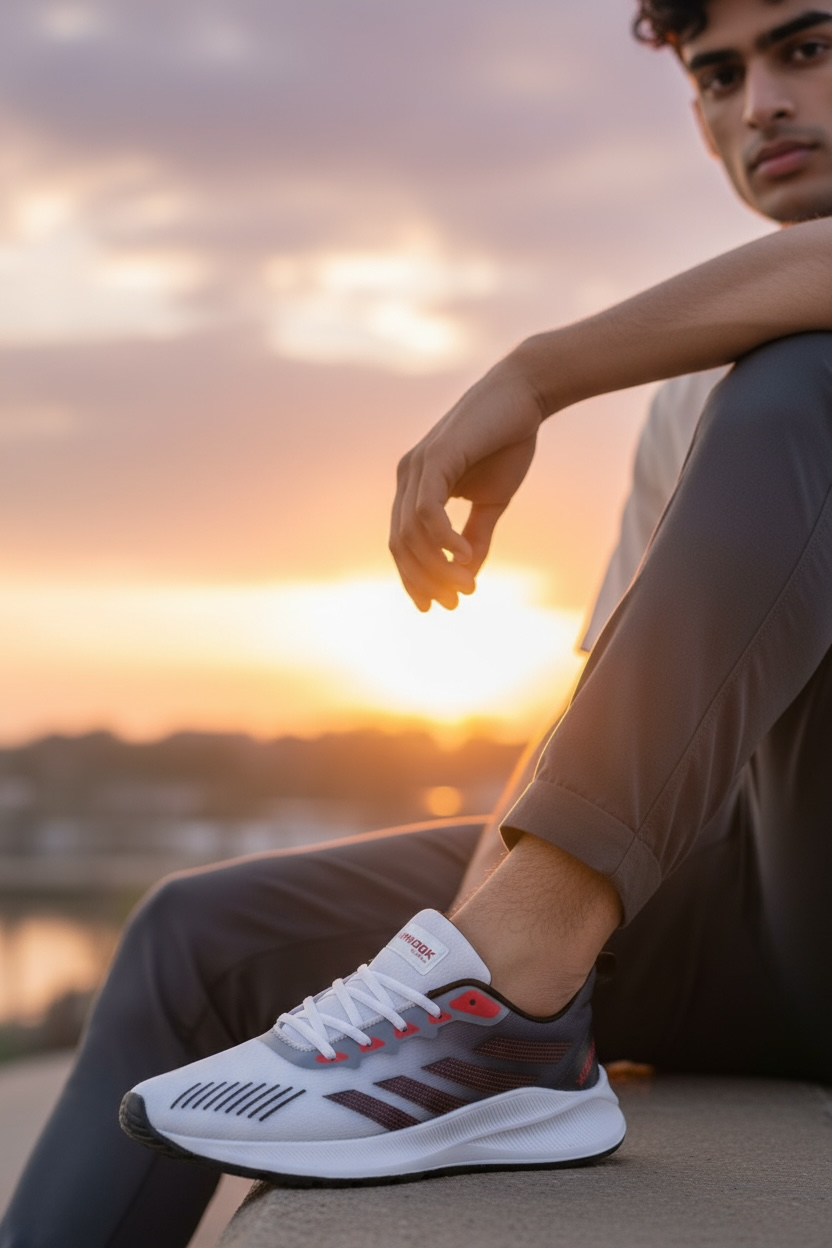 Airhook Sports Shoes,Running Shoes,Walking Shoes,Training Shoes, Running Shoes For Men