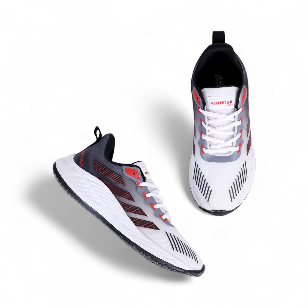 Airhook Sports Shoes,Running Shoes,Walking Shoes,Training Shoes, Running Shoes For Men