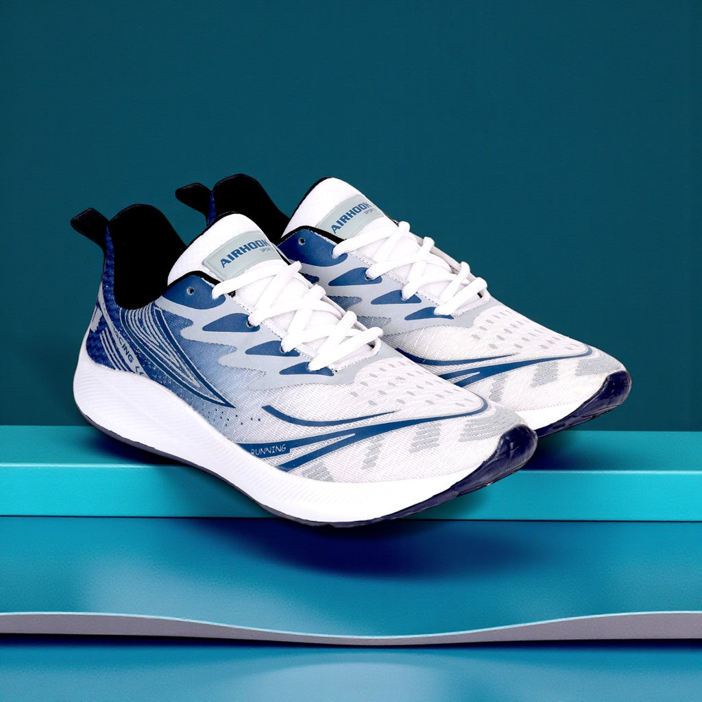 Airhook Sports Shoes,Running Shoes,Walking Shoes,Training Shoes, Running Shoes For Men