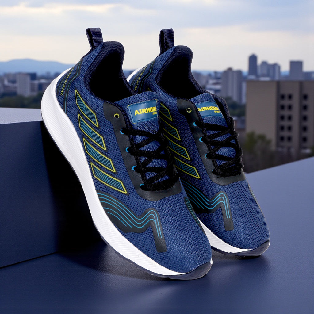 Airhook Sports Shoes,Running Shoes,Walking Shoes,Training Shoes, Running Shoes For Men